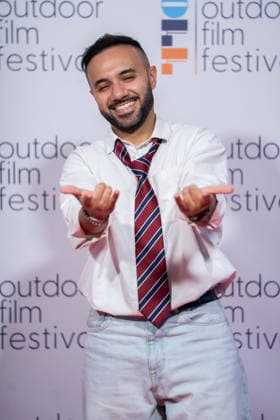 July 4, 2026, San Valentino Torio, Italy: Alex Polidori attends the Photocall during the Outdoor Film Festival 2026. San Valentino Torio Italy  - ZUMAs197 20260704_aaa_s197_494 Copyright: xAndreaxGulx