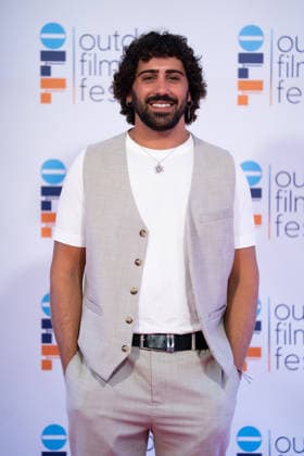 Outdoor Film Festival - OFF 2026 in San Valentino Torio - 04 July 2026 Michele Capuano attends the Photocall during the Outdoor Film Festival 2026. San Valentino Torio Italy Copyright: xAndreaxGulíx xSOPAxImagesx AGULI_OFF2025_03(9)