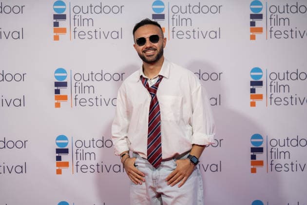 July 4, 2026, San Valentino Torio, Italy: Alex Polidori attends the Photocall during the Outdoor Film Festival 2026. San Valentino Torio Italy  - ZUMAs197 20260704_aaa_s197_498 Copyright: xAndreaxGulx
