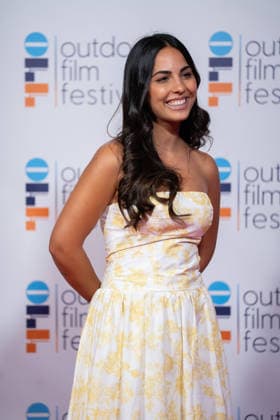 July 4, 2026, San Valentino Torio, Italy: Raffaela Giudice attends the Photocall during the Outdoor Film Festival 2026. San Valentino Torio Italy - ZUMAs197 20260704_aaa_s197_513 Copyright: xAndreaxGulx