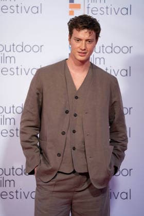 July 4, 2026, San Valentino Torio, Italy: Luca Melucci attends the Photocall during the Outdoor Film Festival 2026. San Valentino Torio Italy - ZUMAs197 20260704_aaa_s197_517 Copyright: xAndreaxGulx