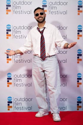 July 4, 2026, San Valentino Torio, Italy: Alex Polidori attends the Photocall during the Outdoor Film Festival 2026. San Valentino Torio Italy - ZUMAs197 20260704_aaa_s197_521 Copyright: xAndreaxGulx