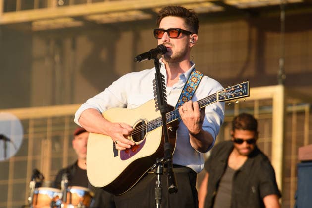 Mumford & Sons headline BST Hyde Park, London, UK - Sat 4 Jul 2026 Lead singer Marcus Mumford of English folk rock band Mumford & Sons headlines on the Great Oak Stage at BST Hyde Park Festival in Hyde Park in London, England, UK on Saturday 4 July 2026., Credit:Justin Ng Avalon UK, England, London, Hyde Park  Copyright: xJustinxNgx xAvalonx 1114487136