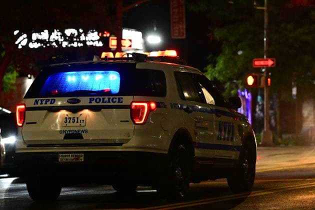 8 wounded in mass shooting on July 4th holiday in New York s Coney Island NEW YORK, UNITED STATES - JULY 4: NYPD officers work at the scene after eight people, including four children, were shot in a mass shooting near the intersection of West 30th Street and Surf Avenue in the Coney Island neighborhood of Brooklyn, New York, United States, on July 4, 2026. The victims were transported to local hospitals, a firearm was recovered at the scene, and the investigation remained ongoing with no arrests reported. Kyle Mazza Anadolu New York United States. Editorial use only. Please get in touch for any other usage.  Copyright: x2026xAnadoluxKylexMazzax