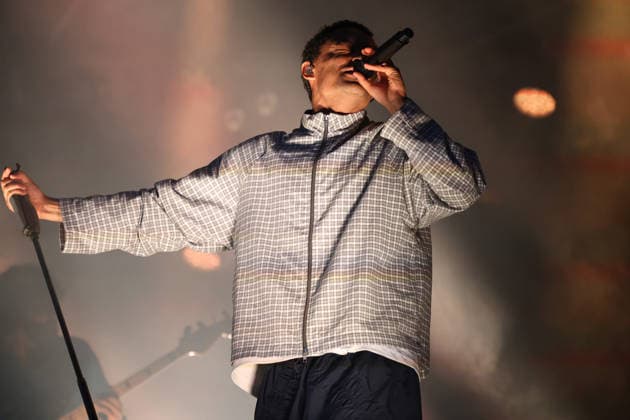 Loyle Carner performs at Love Supreme Jazz Festival, UK Glynde Place nr Lewes, East Sussex, UK, Love Supreme Jazz Festival 2026 on 4 July 2026 Loyle Carner headlines day 2 of the festival Loyle Carner also known as Benjamin Gerard Coyle-Larner, Credit:Andy Sturmey Andrew Sturmey - B1114 Avalon United Kingdom, East Sussex, Glynde Place, Lewes  Copyright: xAndyxSturmeyx xAndrewxSturmeyx-xB1114x xAvalonx 1114486317