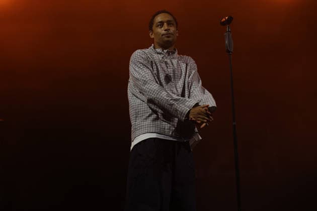 Loyle Carner performs at Love Supreme Jazz Festival, UK Glynde Place nr Lewes, East Sussex, UK, Love Supreme Jazz Festival 2026 on 4 July 2026 Loyle Carner headlines day 2 of the festival Loyle Carner also known as Benjamin Gerard Coyle-Larner, Credit:Andy Sturmey Andrew Sturmey - B1114 Avalon United Kingdom, East Sussex, Glynde Place, Lewes  Copyright: xAndyxSturmeyx xAndrewxSturmeyx-xB1114x xAvalonx 1114486335