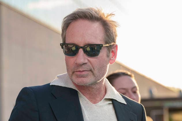 David Duchovny beim Photocall zur Verleihung des CineMerit Awards auf dem 43. Filmfest München 2026 in der Hochschule für Fernsehen und Film. München, 04.07.2026 *** David Duchovny at the photocall for the CineMerit Awards ceremony at the 43rd Munich Film Festival 2026 at the University of Television and Film Munich, July 4, 2026 Foto:xN.xKolinzx xFuturexImagex duchovny_6702
