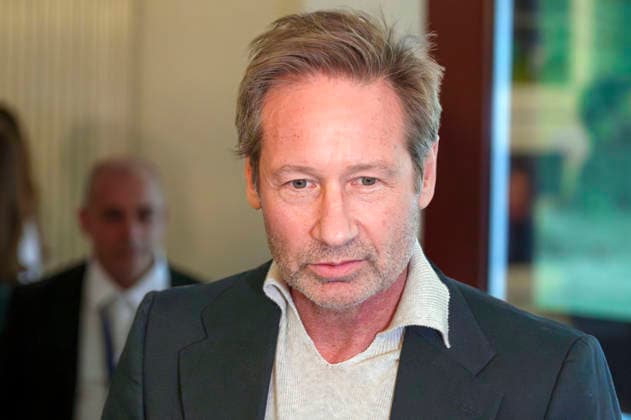 David Duchovny beim Photocall zur Verleihung des CineMerit Awards auf dem 43. Filmfest München 2026 in der Hochschule für Fernsehen und Film. München, 04.07.2026 *** David Duchovny at the photocall for the CineMerit Awards ceremony at the 43rd Munich Film Festival 2026 at the University of Television and Film Munich, July 4, 2026 Foto:xN.xKolinzx xFuturexImagex duchovny_6712