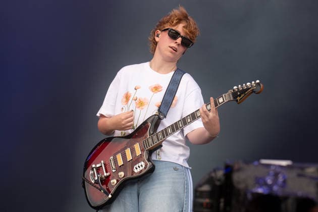 Florence Road in concert at Finsbury Park in London, UK on 05 July 2026 Emma Brandon performing with Florence Road in concert at Finsbury Park in London, UK on 05 July 2026, Credit:Stephen Keable Avalon UK, Greater London, London, Finsbury Park  Copyright: xStephenxKeablex xAvalonx 1114598939