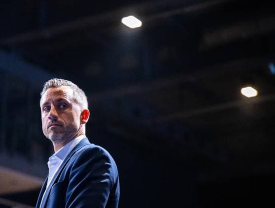 AFD - BUNDESPARTEITAG 2026 IN DER MESSE ERFURT ** NUR FÜR REDAKTIONELLE ZWECKE ** EDITORIAL USE ONLY **<p>04 07 2026-Erfurt: Bundesparteitag der AfD (Alternative für Deutschland) im Foto: Ulrich Siegmund, Spitzenkandidat der AfD Sachsen-Anhalt ( Deutschland Thueringen Erfurt Copyright: SaschaxFromm *** AFD NATIONAL PARTY CONVENTION 2026 AT THE ERFURT EXHIBITION CENTER ** FOR EDITORIAL PURPOSES ONLY ** EDITORIAL USE ONLY ** July 4, 2026 Erfurt Federal Party Convention of the AfD (Alternative for Germany) in a photo by Ulrich Siegmund, lead candidate of the AfD in Saxony-Anhalt, Germany, Thuringia, Erfurt. Copyright SaschaxFromm Copyright: SaschaxFromm doc86l2aydlve0r0w1ia4i ,EDITORIAL USE ONLY