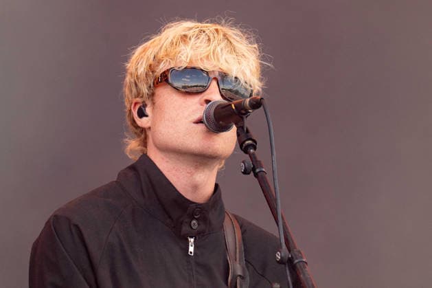 Keo in concert at Finsbury Park in London, UK on 05 July 2026 Finn Keogh performing with Keo in concert at Finsbury Park in London, UK on 05 July 2026, Credit:Stephen Keable Avalon UK, Greater London, London, Finsbury Park  Copyright: xStephenxKeablex xAvalonx 1114609282