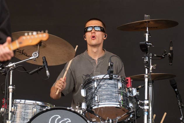 Keo in concert at Finsbury Park in London, UK on 05 July 2026 Oli Spackman performing with Keo in concert at Finsbury Park in London, UK on 05 July 2026, Credit:Stephen Keable Avalon UK, Greater London, London, Finsbury Park  Copyright: xStephenxKeablex xAvalonx 1114609516