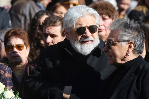 Santiago, July 5, 2026 Funeral of actor Fernando Kliche at the Jesus Nazareno parish in the Providencia district Jonnathan Oyarzun Aton Chile, Santiago, Chile Aton 1170063  Copyright: JONNATHANxOYARZUN ATONxCHILE