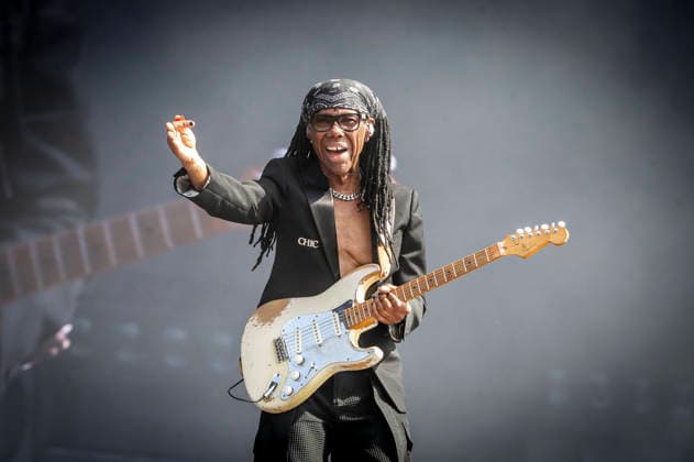 Nile Rodgers & CHIC at BST Festival 05 July 2026 Nile Rodgers & CHIC perform at American Express presents BST Hyde Park Festival in London on 5th July 2026., Credit:Zoran Veselinovic B4859 Avalon UK, London, Hyde Park  Copyright: xZoranxVeselinovicx xB4859x xAvalonx 1114645900