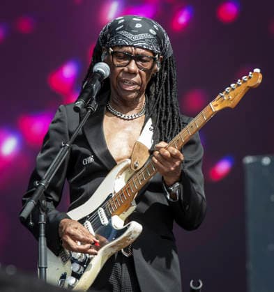 Nile Rodgers & CHIC at BST Festival 05 July 2026 Nile Rodgers & CHIC perform at American Express presents BST Hyde Park Festival in London on 5th July 2026., Credit:Zoran Veselinovic B4859 Avalon UK, London, Hyde Park  Copyright: xZoranxVeselinovicx xB4859x xAvalonx 1114646188