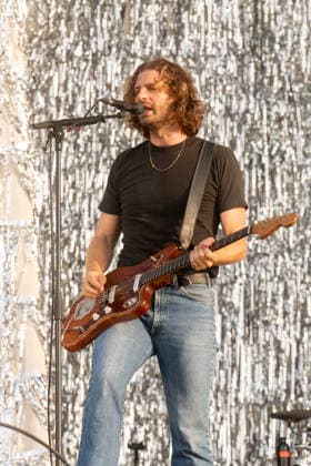 Wolf Alice in concert at Finsbury Park in London, UK on 05 July 2026 Joff Oddie performing with Wolf Alice in concert at Finsbury Park in London, UK on 05 July 2026, Credit:Stephen Keable Avalon UK, Greater London, London, Finsbury Park  Copyright: xStephenxKeablex xAvalonx 1114661732