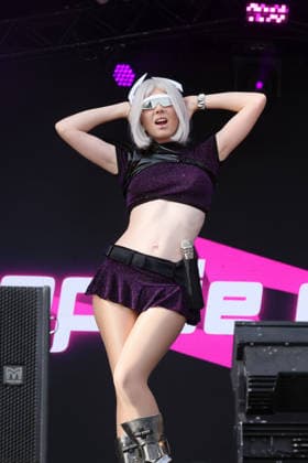 SOPHIE GREY hit the RAINBOW STAGE on BST HYDE PARK Sunday 5 July 2026 SOPHIE GREY hit the RAINBOW STAGE on BST HYDE PARK Sunday 5 July 2026, Credit:Roger Alarcon Avalon United Kingdom, London  Copyright: xRogerxAlarconx xAvalonx 1114647413