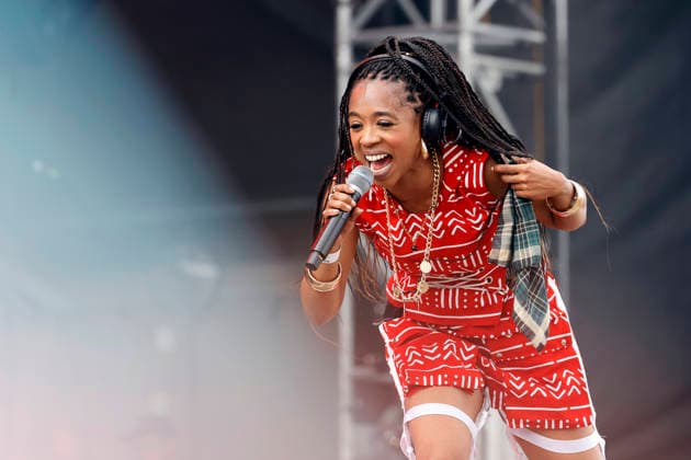 Sängerin Samora auf der Red Stage beim Summerjam Festival 2026 am Fühlinger See. Das Summerjam Festival ist eines der größten Reggae-Festivals in Europa und existiert dieses Jahr 39 Jahre, 29 davon in Köln. Köln, 05.07.2026 NRW Deutschland *** Singer Samora on the Red Stage at the Summerjam Festival 2026 at Fühlinger See. The Summerjam Festival is one of the largest reggae festivals in Europe and is celebrating its 39th anniversary this year, 29 of which have been held in Cologne. Cologne, July 5, 2026, North Rhine-Westphalia, Germany Copyright: xChristophxHardtx