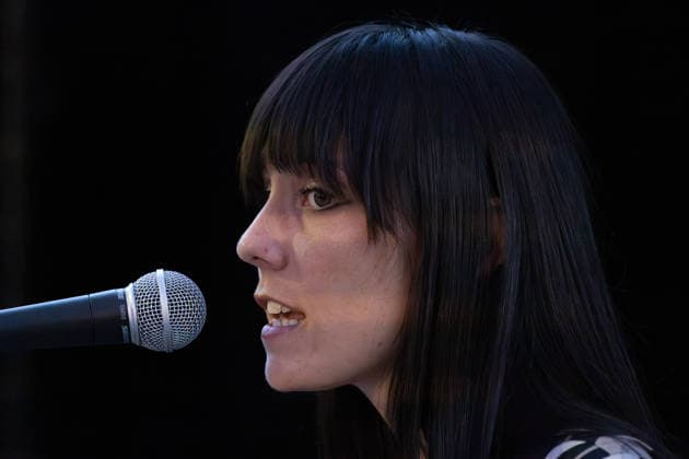 05.07.2026, Bellinzona, Parco Urbano, Nevermind Music Fest 2026: Monte Mai. AnaÃ¯s Schmid (lead vocals & synths) Bellinzona Parco Urbano Ticino Switzerland *** July 5, 2026, Bellinzona, Parco Urbano, Nevermind Music Fest 2026 Monte Mai Anaïs Schmid, lead vocals, synths, Bellinzona, Parco Urbano, Ticino, Switzerland Copyright: xJustPictures.ch FrancescoxMinghettix jp-en-FrMi-_NG_0162