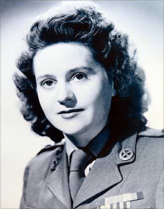 RECORD DATE NOT STATED Odette Sansom (1912 ? 1995) Odette Sansom (1912 ? 1995), known as Odette Churchill and Odette Hallowes, code named Lise, was an agent for the United Kingdom s clandestine Special Operations Executive (SOE) in France during the Second World War. Editorial Use only. All other uses to be cleared for permission with WHA or representative agent., WHA_197_0065.JPG.jpg, Odette Sansom; Odette Churchill; Odette Hallowes; Lise; SOE agent; Special Operations Executive; France; Second World War; spy; espionage; British; undercover; resistance; intelligence; secret agent; wartime; heroine; code name; covert operations; Allied forces; bravery; female spy; resistance fighter; British intelligence; wartime hero; French resistance; es Copyright: xWorldxHistoryxArchivex