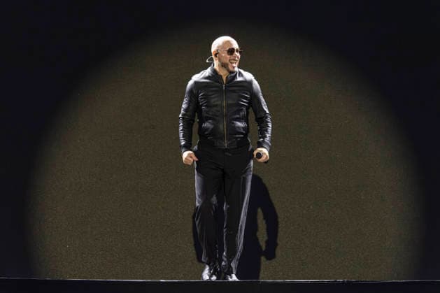 Pitbull performs at Lytham Festival Pitbull performs at Lytham Festival, 5th July 2026, Credit:Mike Gray MIKE GRAY - B4227 Avalon  Copyright: xMikexGrayx xMIKExGRAYx-xB4227x xAvalonx 1114698946