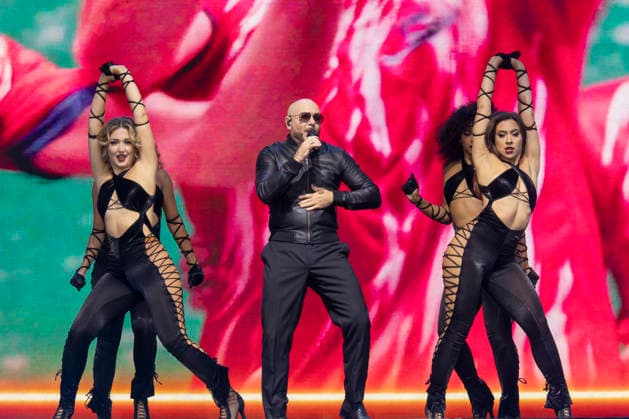 Pitbull performs at Lytham Festival Pitbull performs at Lytham Festival, 5th July 2026, Credit:Mike Gray MIKE GRAY - B4227 Avalon  Copyright: xMikexGrayx xMIKExGRAYx-xB4227x xAvalonx 1114698998