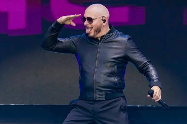 Pitbull performs at Lytham Festival Pitbull performs at Lytham Festival, 5th July 2026, Credit:Mike Gray MIKE GRAY - B4227 Avalon  Copyright: xMikexGrayx xMIKExGRAYx-xB4227x xAvalonx 1114699111