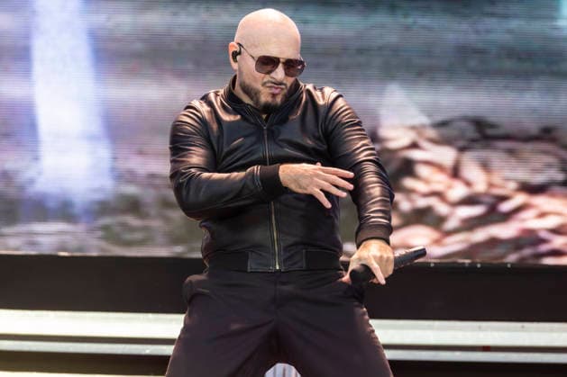 Pitbull performs at Lytham Festival Pitbull performs at Lytham Festival, 5th July 2026, Credit:Mike Gray MIKE GRAY - B4227 Avalon  Copyright: xMikexGrayx xMIKExGRAYx-xB4227x xAvalonx 1114699489