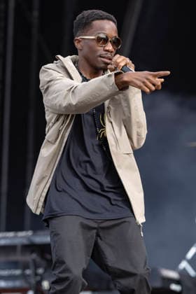 Tinchy Stryder performs at Lytham Festival Tinchy Stryder performs at Lytham Festival, 6th July 2026, Credit:Mike Gray MIKE GRAY - B4227 Avalon  Copyright: xMikexGrayx xMIKExGRAYx-xB4227x xAvalonx 1114698082
