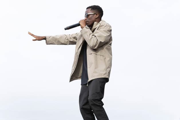 Tinchy Stryder performs at Lytham Festival Tinchy Stryder performs at Lytham Festival, 6th July 2026, Credit:Mike Gray MIKE GRAY - B4227 Avalon  Copyright: xMikexGrayx xMIKExGRAYx-xB4227x xAvalonx 1114698085