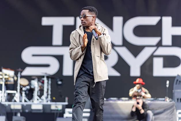 Tinchy Stryder performs at Lytham Festival Tinchy Stryder performs at Lytham Festival, 6th July 2026, Credit:Mike Gray MIKE GRAY - B4227 Avalon  Copyright: xMikexGrayx xMIKExGRAYx-xB4227x xAvalonx 1114698115