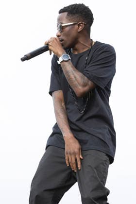 Tinchy Stryder performs at Lytham Festival Tinchy Stryder performs at Lytham Festival, 6th July 2026, Credit:Mike Gray MIKE GRAY - B4227 Avalon  Copyright: xMikexGrayx xMIKExGRAYx-xB4227x xAvalonx 1114698132