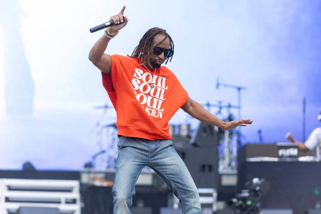 Lil Jon perfoms at Lytham Festival Rapper and record producer Lil Jon performs at Lytham Festival, 5th July 2026, Credit:Mike Gray MIKE GRAY - B4227 Avalon  Copyright: xMikexGrayx xMIKExGRAYx-xB4227x xAvalonx 1114698381