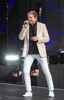 Duran Duran at BST Festival 05 July 2026 Duran Duran perform at American Express presents BST Hyde Park Festival in London on 5th July 2026. Nick Rhodes keyboards, John Taylor bass, Roger Taylor drums, Simon Le Bon lead vocals, Dominic Brown - guitars, Credit:Zoran Veselinovic B4859 Avalon UK, London, Hyde Park  Copyright: xZoranxVeselinovicx xB4859x xAvalonx 1114713453
