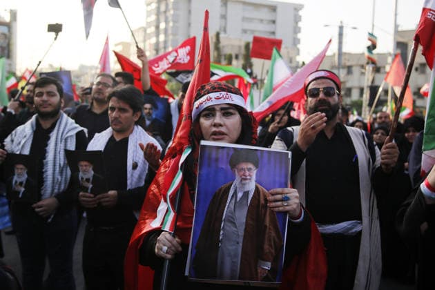 Farewell ceremony for former Iranian Supreme Leader Khamenei in Tehran TEHRAN, IRAN - JULY 6: Millions of people gather in the streets of Tehran, Iran, to attend the farewell ceremony for Iran s former Supreme Leader Ali Khamenei, who was killed in the attacks carried out by the United States and Israel, on July 6, 2026. The ceremony began early in the morning as mourners carrying Iranian flags and posters filled Damavand Avenue, Imam Hossein Square, Enghelab Square and Azadi Square in the capital. Participants expressed grief during the procession. Fatemeh Bahrami Anadolu Tehran Iran. Editorial use only. Please get in touch for any other usage.  Copyright: x2026xAnadoluxFatemehxBahramix