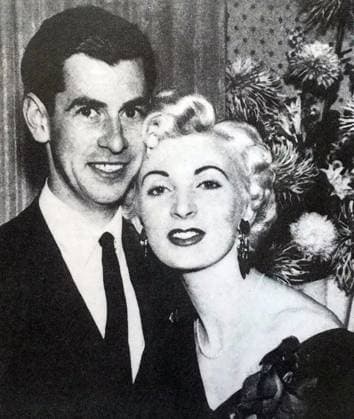 RECORD DATE NOT STATED In 1955, Ruth Ellis was the last woman to be executed in the United Kingdom In 1955, Ruth Ellis was the last woman to be executed in the United Kingdom following the fatal shooting of her lover, David Blakely. Editorial Use only. All other uses to be cleared for permission with WHA or representative agent., WHA_197_1624.JPG.jpg, Ruth Ellis; last woman executed UK; 1955; David Blakely; fatal shooting; lover; crime; murder; execution; history; British; woman; death penalty; capital punishment; hanging; controversial; case; justice; tragedy; true crime; vintage; black and white; historical; criminal; notorious; scandal; court; trial; convicted; sentenced; landmark Copyright: xWorldxHistoryxArchivex