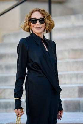 Marisa Berenson at the Schiaparelli Fall Winter 2026–2027 Haute Couture Collection fashion show during Paris Fashion Week,July 6, 2026 Celebrities at the Schiaparelli Fall Winter 2026–2027 Haute Couture Collection fashion show during Paris Fashion Week on July 6, 2026, in Paris, France  Copyright: xAgence BestimagexAgence Bestimagex