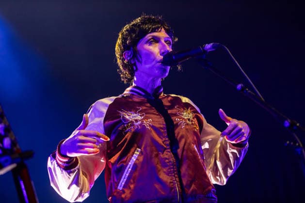 Aldous Harding (Hannah Harding) on stage at the Montreux Jazz Festival 2026 - 05 07 2026 - Switzerland Vaud Montreux -  SimonxBeckerx xLexPictorium LePictorium_0337968