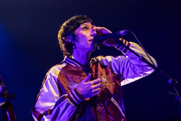 Aldous Harding (Hannah Harding) on stage at the Montreux Jazz Festival 2026 - 05 07 2026 - Switzerland Vaud Montreux -  SimonxBeckerx xLexPictorium LePictorium_0337969