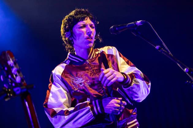 Aldous Harding (Hannah Harding) on stage at the Montreux Jazz Festival 2026 - 05 07 2026 - Switzerland Vaud Montreux -  SimonxBeckerx xLexPictorium LePictorium_0337970