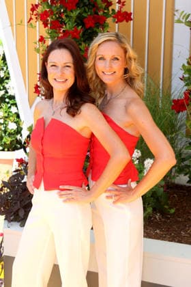 Immer wieder Sonntags 2026 - Folge 6 Rust, 5.07.2026 Sigrid & Marina bei der Live TV Sendung Immer wieder Sonntags (Folge 6) aus dem Wasserpark Rulantica bei Rust Baden Würtenberg Deutschland *** Always on Sundays 2026, Episode 6, Rust, July 5, 2026: Sigrid Marina on the live TV show Always on Sundays, Episode 6, broadcast from the Rulantica Water Park in Rust, Baden-Württemberg, Germany Copyright: xMatthiasxGränzdörferx
