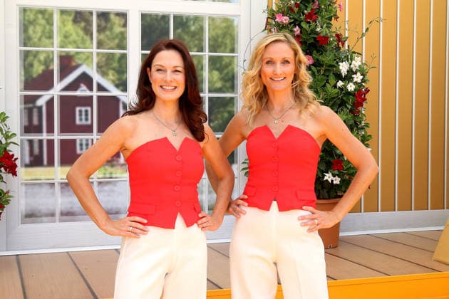 Immer wieder Sonntags 2026 - Folge 6 Rust, 5.07.2026 Sigrid & Marina bei der Live TV Sendung Immer wieder Sonntags (Folge 6) aus dem Wasserpark Rulantica bei Rust Baden Würtenberg Deutschland *** Always on Sundays 2026, Episode 6, Rust, July 5, 2026: Sigrid Marina on the live TV show Always on Sundays, Episode 6, broadcast from the Rulantica Water Park in Rust, Baden-Württemberg, Germany Copyright: xMatthiasxGränzdörferx