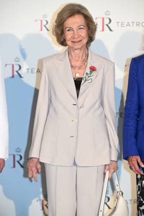 Queen Sofía Attends Conference on the Crucial Contributions to the American Revolution Queen Sofía at the Conference on the Crucial Contributions to the American Revolution by the Historical Figures Bernardo de Gálvez and Francisco de Saavedra, at the Teatro Real, on July 6, 2026, in Madrid, Spain. CELEBRITIES AMERICAN REVOLUTION CONFERENCE José Madrid Madrid Spain  Copyright: xJosÃ xOlivax 7648880
