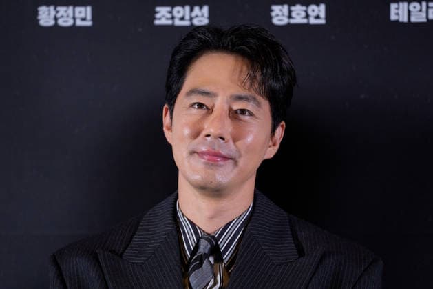 HOPE film premiere SEOUL, SOUTH KOREA, JUL 06: South Korean actor Zo In-sung during HOPE film premiere at the MEGABOX in Seoul, South Korea, on July 06, 2026. Seoul the MEGABOX South Korea 8278_287370 Copyright: xStevexChoxKyewoong PentaxPressx