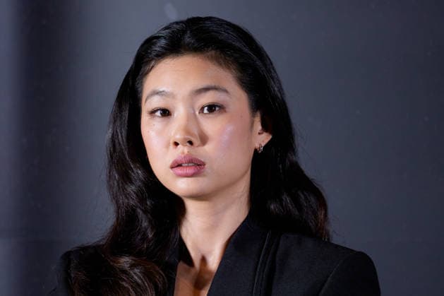 HOPE film premiere SEOUL, SOUTH KOREA, JUL 06: South Korean fashion model and actress Jung Ho-yeon during HOPE film premiere at the MEGABOX in Seoul, South Korea, on July 06, 2026. Seoul the MEGABOX South Korea 8278_287377 Copyright: xStevexChoxKyewoong PentaxPressx