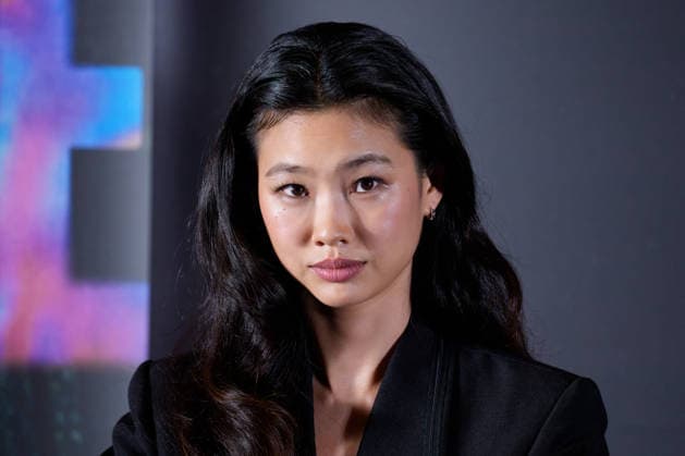 HOPE film premiere SEOUL, SOUTH KOREA, JUL 06: South Korean fashion model and actress Jung Ho-yeon during HOPE film premiere at the MEGABOX in Seoul, South Korea, on July 06, 2026. Seoul the MEGABOX South Korea 8278_287378 Copyright: xStevexChoxKyewoong PentaxPressx