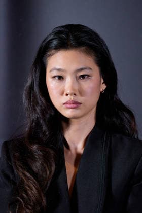 HOPE film premiere SEOUL, SOUTH KOREA, JUL 06: South Korean fashion model and actress Jung Ho-yeon during HOPE film premiere at the MEGABOX in Seoul, South Korea, on July 06, 2026. Seoul the MEGABOX South Korea 8278_287381 Copyright: xStevexChoxKyewoong PentaxPressx