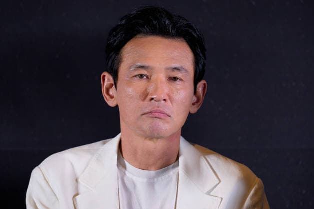 HOPE film premiere SEOUL, SOUTH KOREA, JUL 06: South Korean actor Hwang Jung-min during HOPE film premiere at the MEGABOX in Seoul, South Korea, on July 06, 2026. Seoul the MEGABOX South Korea 8278_287391 Copyright: xStevexChoxKyewoong PentaxPressx