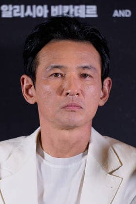 HOPE film premiere SEOUL, SOUTH KOREA, JUL 06: South Korean actor Hwang Jung-min during HOPE film premiere at the MEGABOX in Seoul, South Korea, on July 06, 2026. Seoul the MEGABOX South Korea 8278_287393 Copyright: xStevexChoxKyewoong PentaxPressx