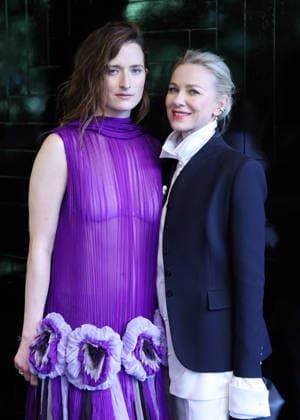 Grace Gummer and Naomi Watts at the DIOR Fall Winter 2026–2027 Haute Couture fashion show during Paris Fashion Week (PFW) at the Rodin Museum in Paris, France, on July 6, 2026. Denis Guignebourg, Bestimage. Dior fashion show as part of Paris Haute Couture Fall Winter 2026 held at the Rodin Museum on July 6, 2026, in Paris, France. Paris, France  Copyright: xDenisxGuignebourgx xBestimagexDenisxGuignebourgx xBestimagex
